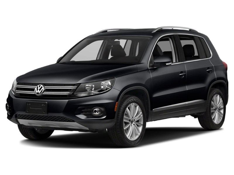 2013 Volkswagen Tiguan 4dr Auto Comfortline 4Motion