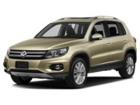 2013 Volkswagen Tiguan 4dr Auto Comfortline 4Motion White Gold Metallic  Shot 19