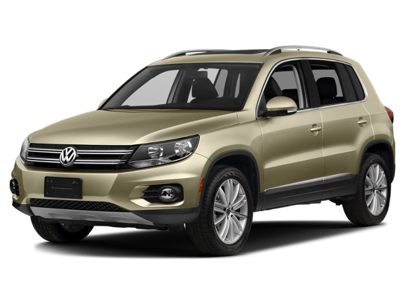 2013 Volkswagen Tiguan 4dr Auto Comfortline 4Motion