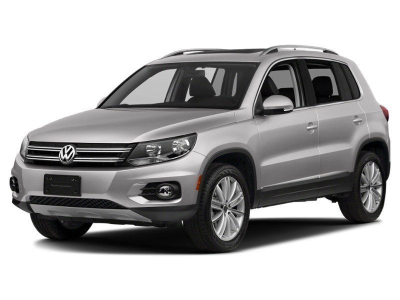 2013 Volkswagen Tiguan 4dr Auto Comfortline 4Motion Reflex Silver Metallic  Shot 25
