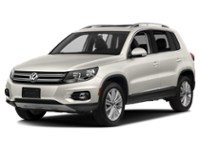 2013 Volkswagen Tiguan 4dr Auto Comfortline 4Motion Candy White  Shot 31