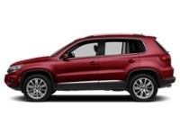 2013 Volkswagen Tiguan 4dr Auto Comfortline 4Motion Wild Cherry Metallic  Shot 9