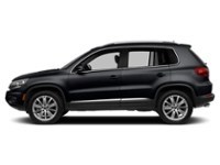 2013 Volkswagen Tiguan 4dr Auto Comfortline 4Motion Deep Black Pearl  Shot 15