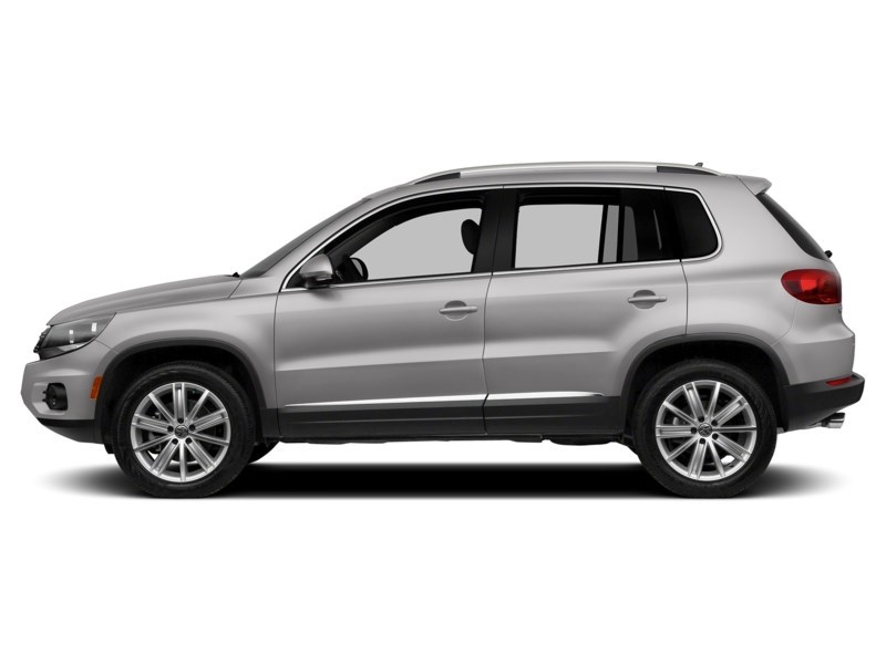 2017 Volkswagen Tiguan 4MOTION 4dr Wolfsburg Edition