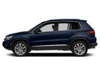 2013 Volkswagen Tiguan 4dr Auto Comfortline 4Motion Night Blue Metallic  Shot 39
