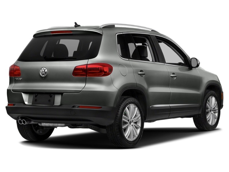 2013 Volkswagen Tiguan 4dr Auto Comfortline 4Motion Pepper Grey Metallic  Shot 6