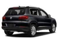 2013 Volkswagen Tiguan 4dr Auto Comfortline 4Motion Deep Black Pearl  Shot 14