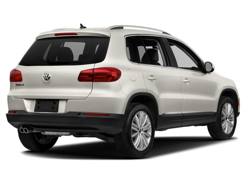 2013 Volkswagen Tiguan 4dr Auto Comfortline 4Motion