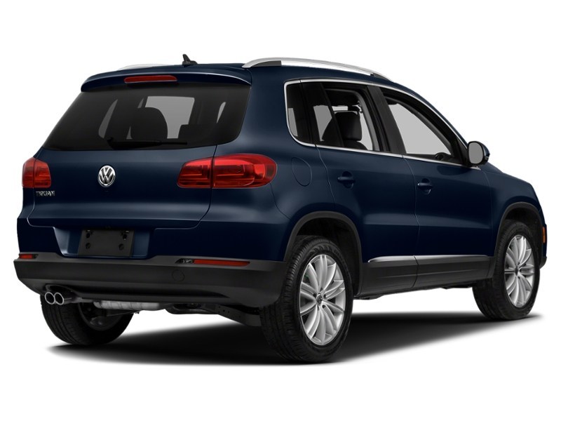 2013 Volkswagen Tiguan 4dr Auto Comfortline 4Motion Night Blue Metallic  Shot 38