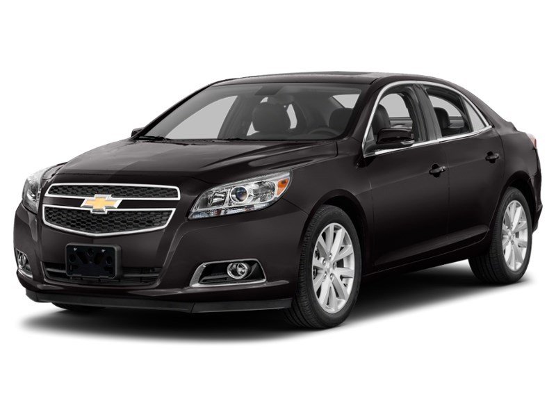 2013 Chevrolet Malibu 4dr Sdn LTZ w/1LZ *Ltd Avail*