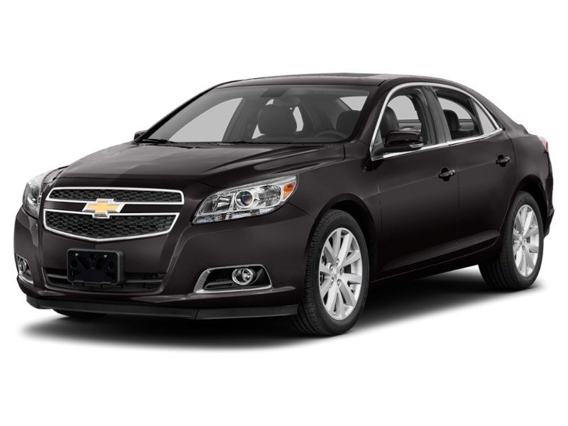 2013 Chevrolet Malibu 4dr Sdn LTZ w/1LZ *Ltd Avail* Black  Shot 28