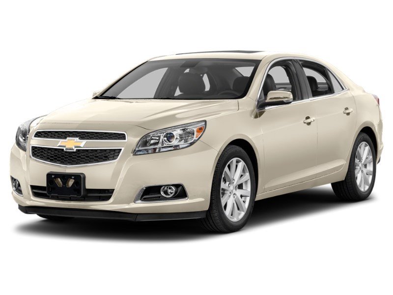 2013 Chevrolet Malibu 4dr Sdn LTZ w/1LZ *Ltd Avail* White Diamond Tricoat  Shot 34
