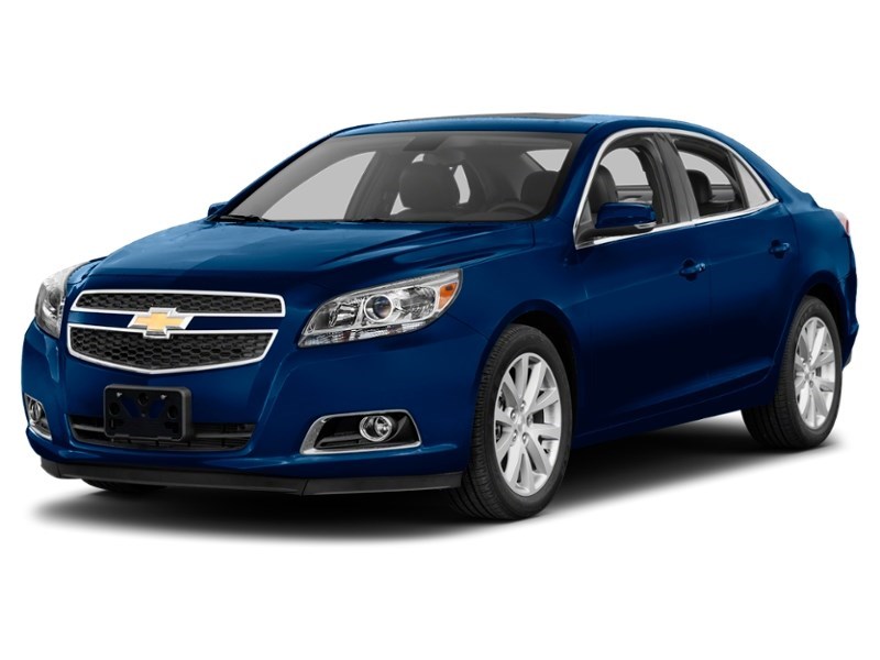 2013 Chevrolet Malibu 4dr Sdn LTZ w/1LZ *Ltd Avail* Blue Topaz Metallic  Shot 46