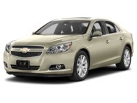 2013 Chevrolet Malibu 4dr Sdn LTZ w/1LZ *Ltd Avail* Champagne Silver Metallic  Shot 55