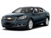 2013 Chevrolet Malibu 4dr Sdn LTZ w/1LZ *Ltd Avail* Atlantis Blue Metallic  Shot 64