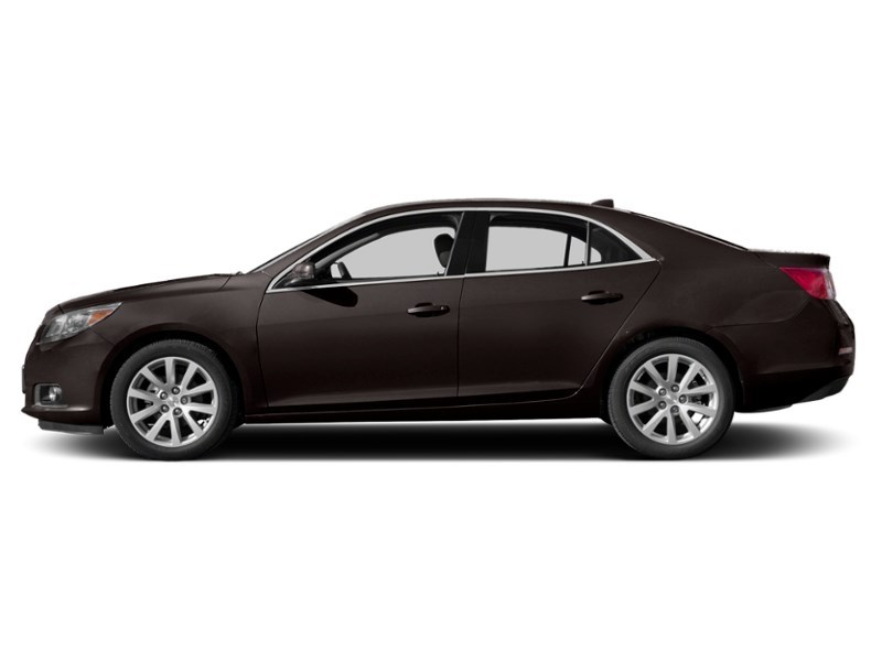 2013 Chevrolet Malibu 4dr Sdn LTZ w/1LZ *Ltd Avail* Taupe Grey Metallic  Shot 41