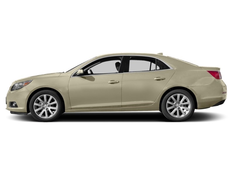 2013 Chevrolet Malibu 4dr Sdn LTZ w/1LZ *Ltd Avail* Champagne Silver Metallic  Shot 59