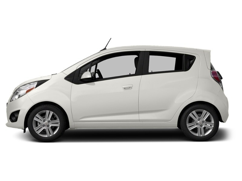 2013 Chevrolet Spark 5dr HB Auto 1LT Summit White  Shot 23