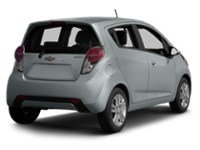 2013 Chevrolet Spark 5dr HB Auto 1LT Silver Ice Metallic  Shot 12