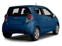 2013 Chevrolet Spark 5dr HB Auto 1LT Denim Metallic  Shot 42