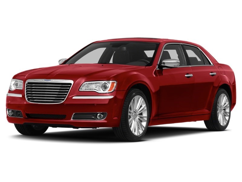 2013 Chrysler 300 4dr Sdn Touring RWD