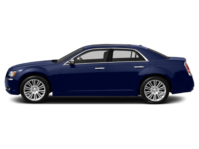 2013 Chrysler 300 4dr Sdn Touring RWD Jazz Blue Pearlcoat  Shot 17