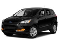 2014 Ford Escape FWD 4dr SE Tuxedo Black  Shot 1