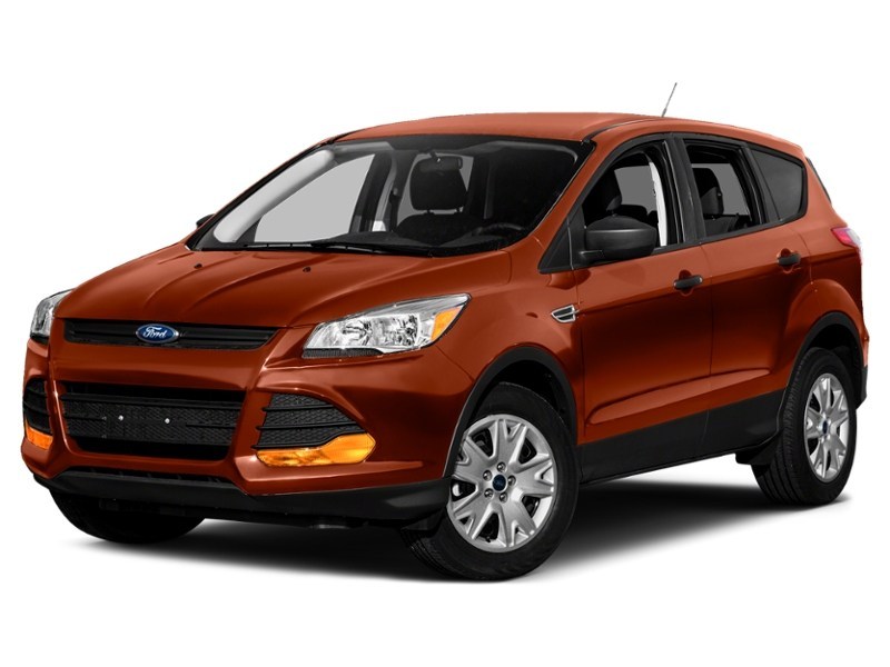 2014 Ford Escape FWD 4dr SE Sunset  Shot 13