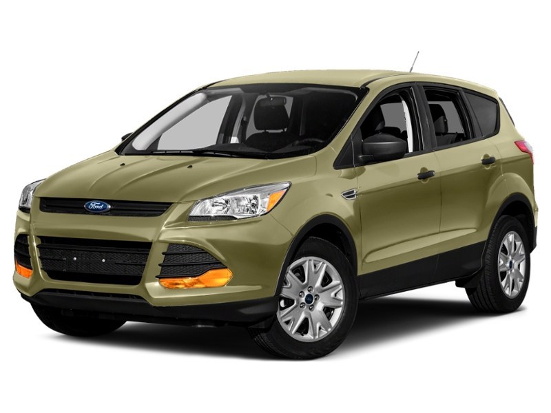 2014 Ford Escape FWD 4dr SE Ginger Ale  Shot 25