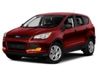 2014 Ford Escape FWD 4dr SE Ruby Red Clearcoat  Shot 34