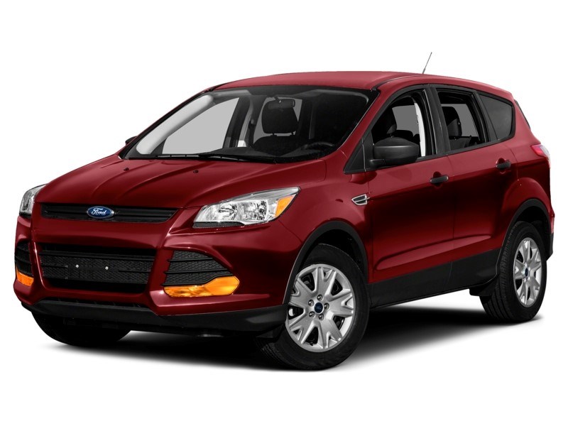 2013 Ford Escape 4WD 4dr SEL