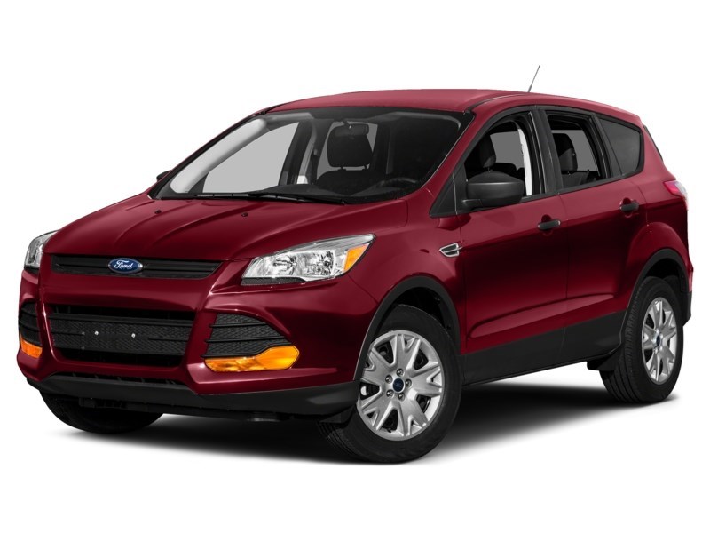 2013 Ford Escape 4WD 4dr SEL Ruby Red Clearcoat  Shot 34