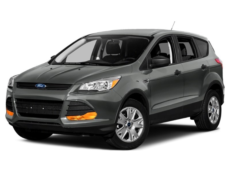 2014 Ford Escape FWD 4dr SE Sterling Grey Metallic  Shot 43