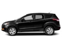 2014 Ford Escape FWD 4dr SE Tuxedo Black  Shot 3