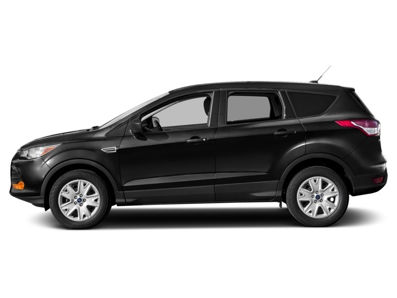 2015 Ford Escape FWD 4dr SE Tuxedo Black  Shot 5