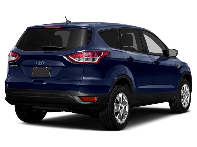 2014 Ford Escape FWD 4dr SE Deep Impact Blue  Shot 24
