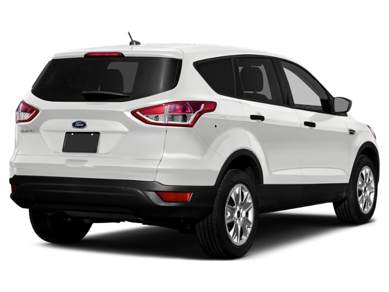 2014 Ford Escape FWD 4dr SE White Platinum Tri-Coat  Shot 38