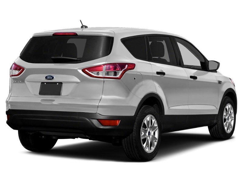2014 Ford Escape FWD 4dr SE Ingot Silver Metallic  Shot 50