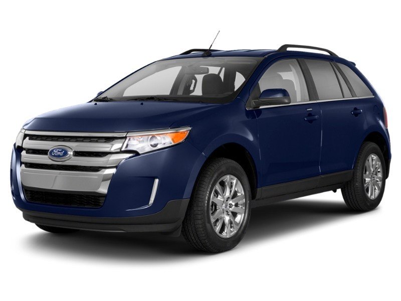 2013 Ford Edge 4dr SEL FWD