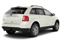 2013 Ford Edge 4dr SEL FWD White Suede  Shot 50