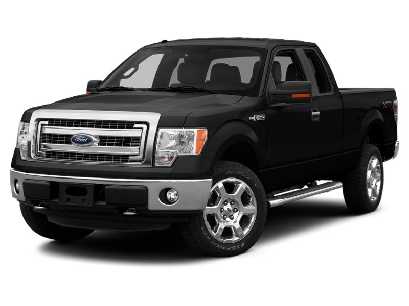 2013 Ford F-150 2WD SuperCab 145