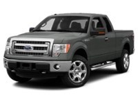 2013 Ford F-150 2WD SuperCab 145