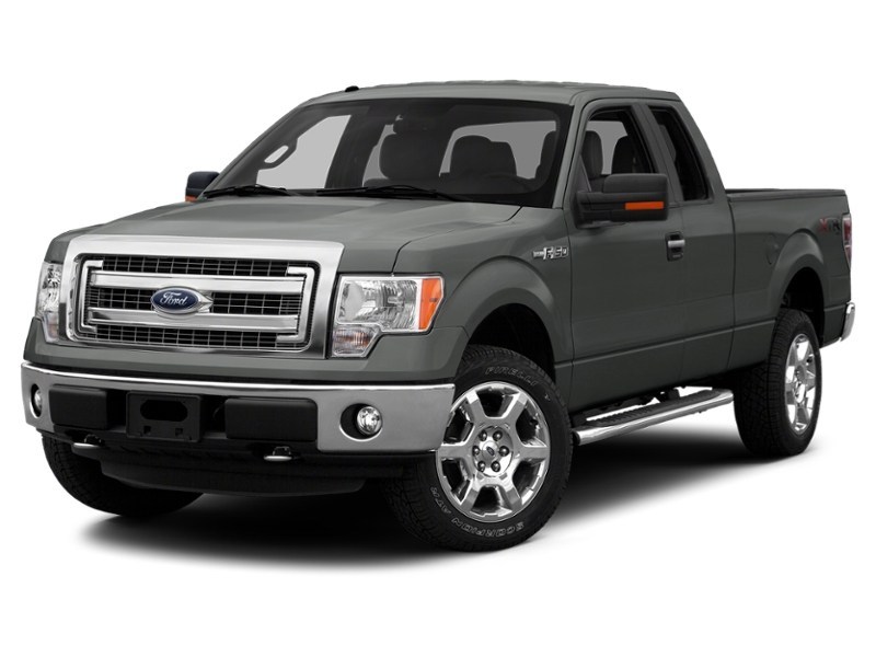 2013 Ford F-150 2WD SuperCab 145