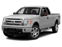 2013 Ford F-150 2WD SuperCab 145