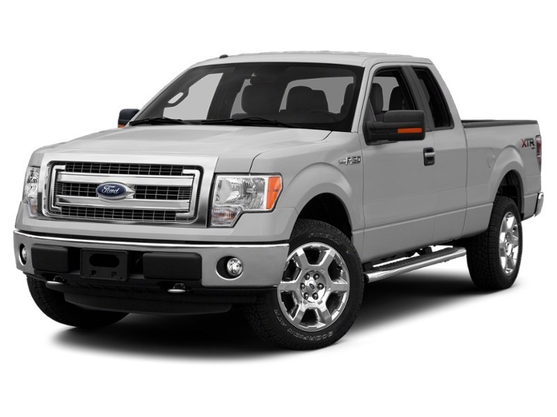 2013 Ford F-150 2WD SuperCab 145