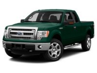 2013 Ford F-150 2WD SuperCab 145