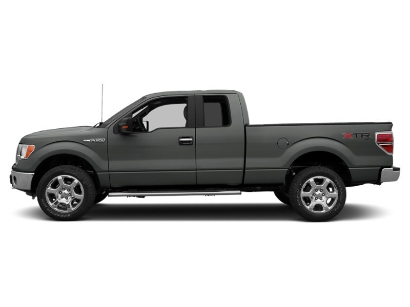 2013 Ford F-150 2WD SuperCab 145