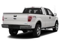 2013 Ford F-150 2WD SuperCab 145