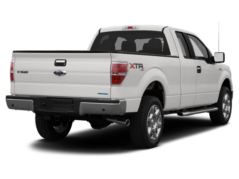 2013 Ford F-150 2WD SuperCab 145