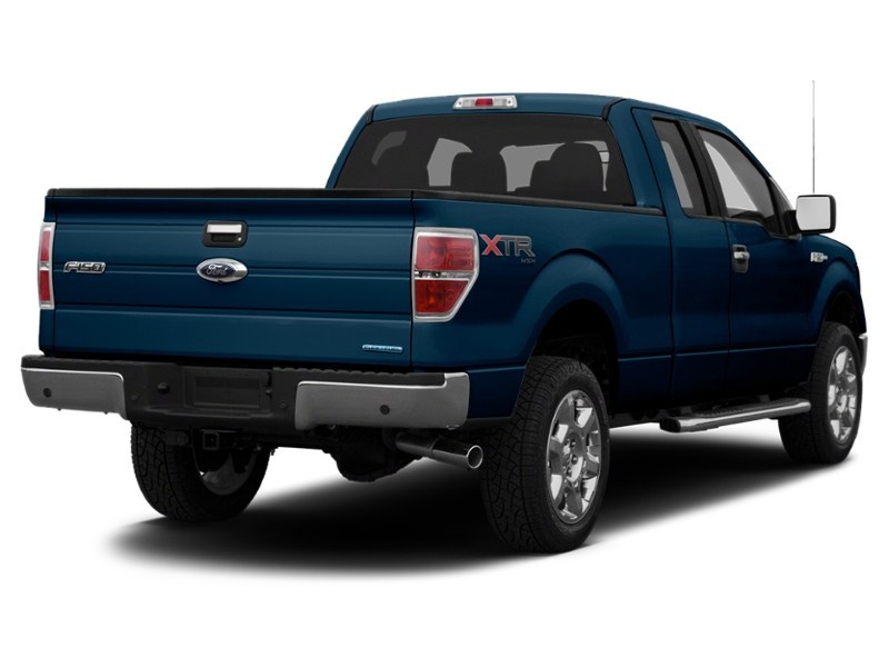 2013 Ford F-150 2WD SuperCab 145